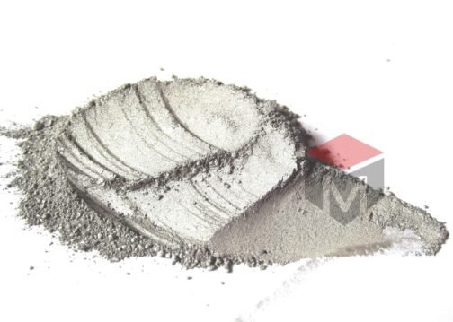 Poudre d'argent métallique 3-5 µm / 4800-2500 Mesh / Particules ultrafines d'Ag conducteur 99.99% d'argent