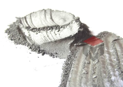 Poudre d'argent métallique 3-5 µm / 4800-2500 Mesh / Particules ultrafines d'Ag conducteur 99.99% d'argent – Image 3