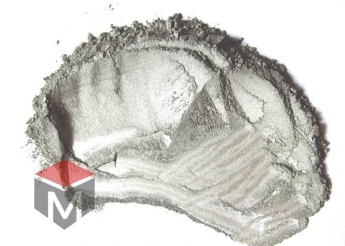 Poudre d'argent métallique 5-10 µm / 2500-1250 Mesh / Particules ultrafines d'argent conducteur 99.99% Silver