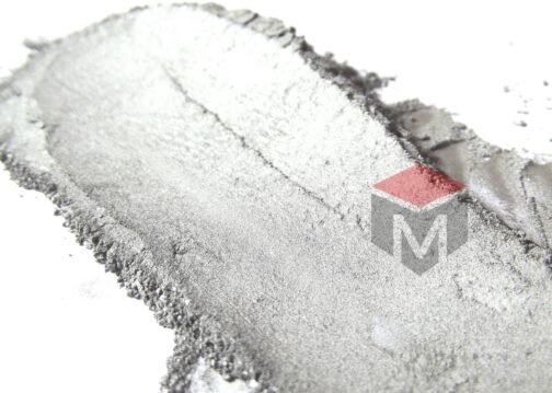Poudre d'argent métallique 3-5 µm / 4800-2500 Mesh / Particules ultrafines d'Ag conducteur 99.99% d'argent – Image 4