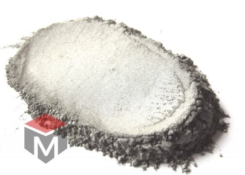 Poudre d'argent métallique 5-10 µm / 2500-1250 Mesh / Particules ultrafines d'argent conducteur 99.99% Silver – Image 3