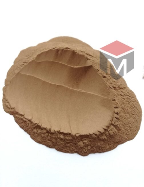 Poudre de bronze 75 µm / 200 mesh / 0.075 mm / Cu 90% + Sn 10%. – Image 2