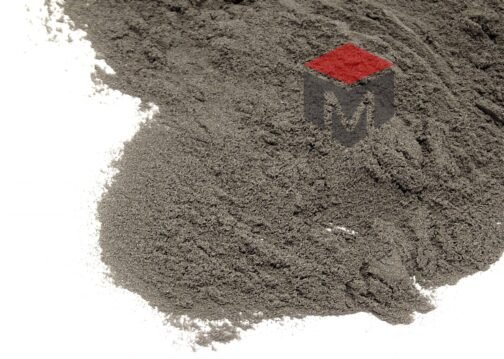 Poudre de fer 63 µm / 250 mesh / 0,063 mm Fe min. 99,7% – Image 3