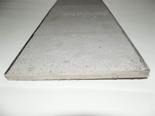 Nickel metal anode 200x600x12mm