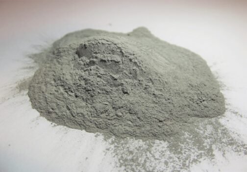 Tin metal powder