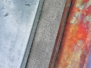 Anodes métalliques
