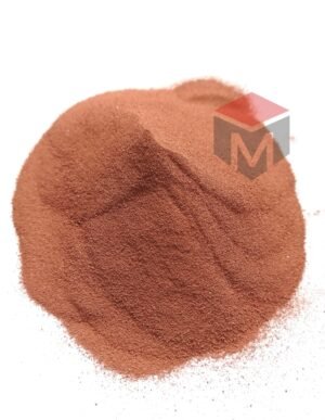 Poudre de cuivre atomisée 150 µm / 100 mesh / 0.150 mm Cu min. 99.5%