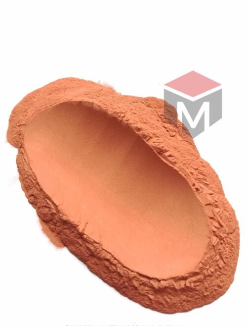 Poudre de cuivre atomisée 63 µm / 250 mesh / 0.063 mm Cu min. 99.6% – Image 3