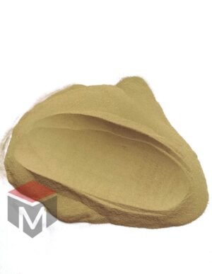 Poudre de laiton 150 µm / 100 mesh / 0.150 mm / Cu 80% + Zn 20%.