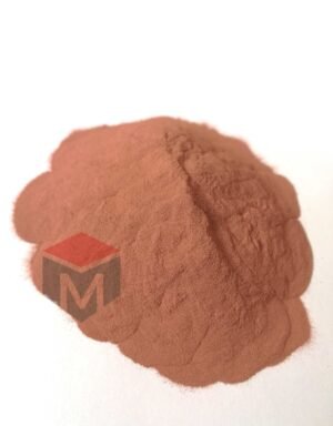 Poudre de cuivre atomisée 106 µm / 140 mesh / 0.106 mm Cu min. 99.2%