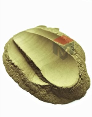 Poudre de laiton 45 µm / 325 mesh / 0.045 mm / Cu 70% + Zn 30% Vert