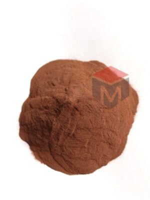 Poudre de cuivre atomisée 45 µm / 325 mesh / 0.045 mm Cu min. 99.6%