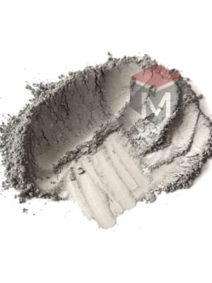 Poudre d'argent métallique 15 µm / 800 Mesh / Particules ultrafines d'argent conducteur Ag 99.99%.