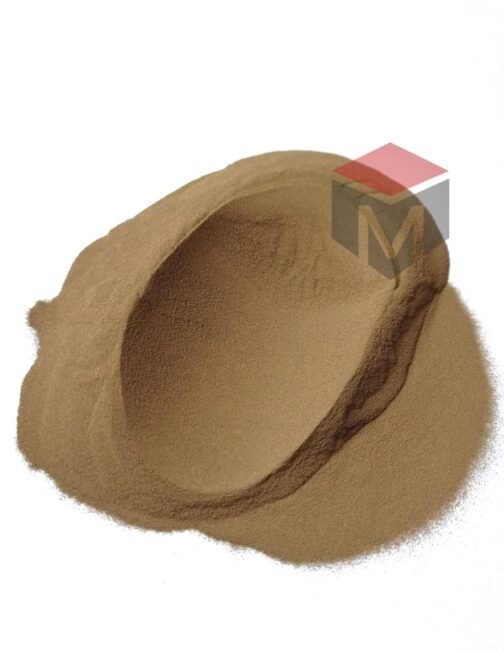 Poudre de bronze 150 µm / 100 mesh / 0.150 mm / Cu 85% + Sn 15%.