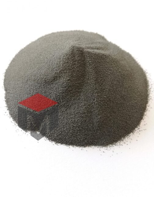 Poudre de fer 140 µm / 105 mesh / 0.140 mm Fe min. 99%.